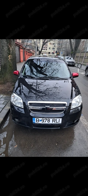 Vand Chevrolet Aveo,anul de fabricatie 2008, benzina+GPL  2450 euro negociabil Telefon  