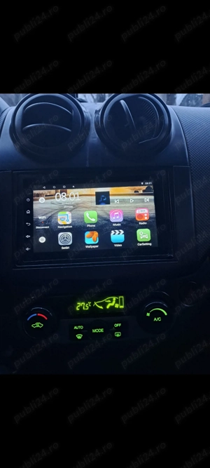 Vand Chevrolet Aveo,anul de fabricatie 2008, benzina+GPL  2450 euro negociabil Telefon   - imagine 4