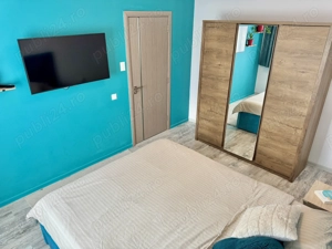 Apartament tip casa si curte privata 75 mp | 2 camere | parcare | Sanpetru langa Coresi - imagine 7