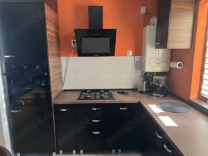 Apartament tip casa si curte privata 75 mp | 2 camere | parcare | Sanpetru langa Coresi - imagine 5