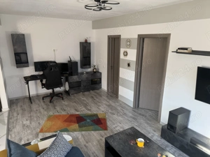 Apartament tip casa si curte privata 75 mp | 2 camere | parcare | Sanpetru langa Coresi - imagine 10