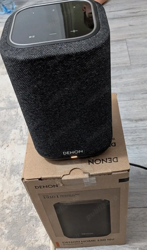 Denon Home 150 NV Boxă Bluetooth Negru