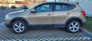 Nissan Qashqai J10 2007 cutie automata-Full Option-Piele-Navigatie-4x4 - imagine 3