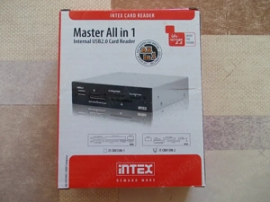Card reader Intex Master All In 1