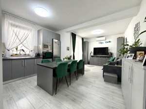 Apartament 2 camere, etaj 1, mobilat/utilat - Dumbravita