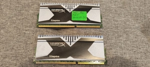 Kingston 2 4gb khx21c11t2k2 8x DDR3-2133 mhz PC3-17000 CL11 - imagine 4