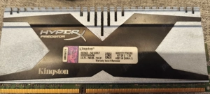 Kingston 2 4gb khx21c11t2k2 8x DDR3-2133 mhz PC3-17000 CL11 - imagine 2