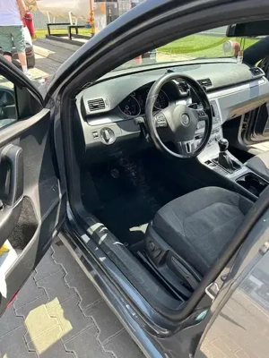 Volkswagen Passat Volkswagen Passat B7 1.6TDI variant 105HP, 2015, manuala, inmatriculat - imagine 5