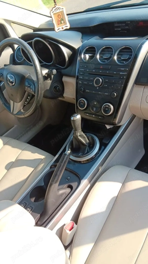 Mazda Cx-7 Diesel  4 4 - imagine 5