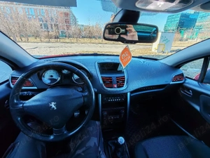 Schimb Peugeot 207 CC cu motocicletă scuter - imagine 5