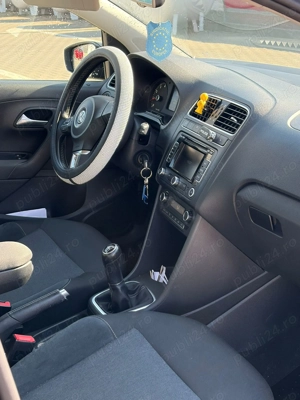 Volkswagen Polo 1.2 TSI - imagine 6