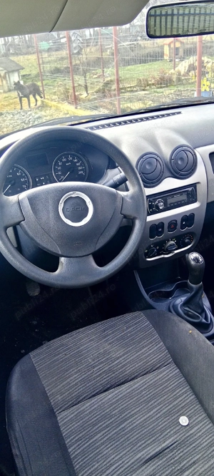 Dacia Logan 1.4 Mpi - imagine 4