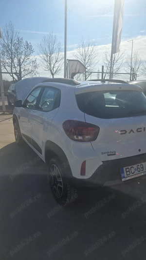 Dacia Spring Extreme 65 cp,full - imagine 2