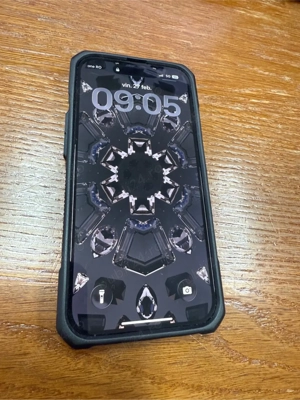 iPhone 14 Pro 128 gb Silver impecabil