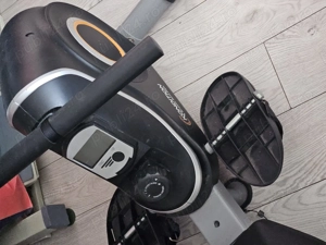 Aparat de vaslit fitness magnetic pliabil Kondition - imagine 2