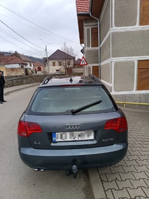 Audi A4 2006 2 tdi  - imagine 2