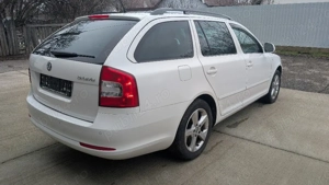 Skoda Octavia Family 1.2Tsi benzina 105cp Euro 5 Fab 2012 191k , import Germania - imagine 4