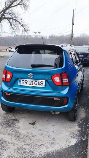 Suzuki Ignis 2018 7700 EUR negociabil - imagine 2