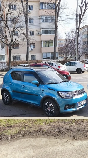 Suzuki Ignis 2018 7700 EUR negociabil - imagine 3