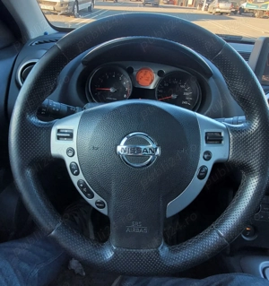 Nissan Qashqai J10 2007 cutie automata-Full Option-Piele-Navigatie-4x4 - imagine 6