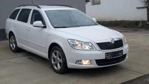 Skoda Octavia Family 1.2Tsi benzina 105cp Euro 5 Fab 2012 191k , import Germania - imagine 3