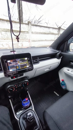 Suzuki Ignis 2018 7700 EUR negociabil - imagine 8