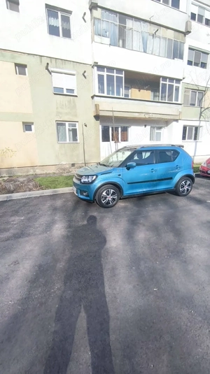 Suzuki Ignis 2018 7700 EUR negociabil - imagine 10