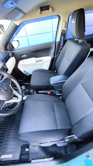 Suzuki Ignis 2018 7700 EUR negociabil - imagine 7