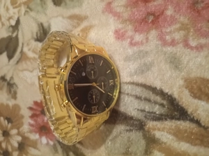 Ceas de vanzare geneva bărbătesc quartz