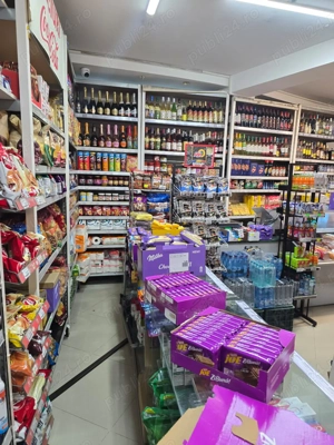 Angajam vanzatori magazin alimentar non-stop 