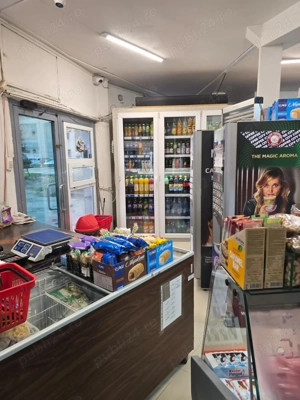 Angajam vanzatori magazin alimentar non-stop