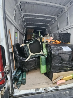 Transport marfă , mobilă si diverse !! - imagine 4