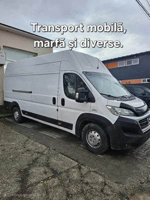 Transport marfă , mobilă si diverse !!