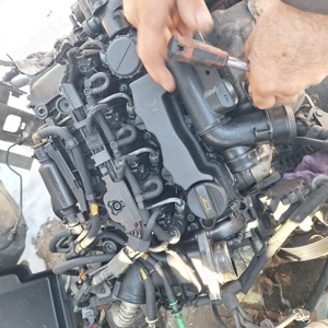 Motor Peugeot, Ford, Citroen 1,6 diesel  - imagine 2