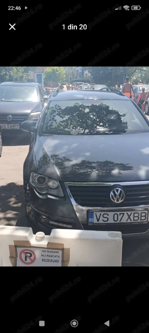 vand pasat 2010 - imagine 3