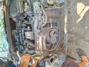 Radiator apa Peugeot 407, 1,6 hdi - imagine 2