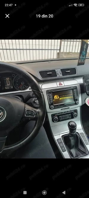 vand pasat 2010 - imagine 5