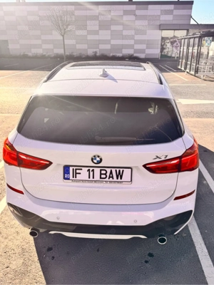 bmw x1 M pachet  - imagine 5
