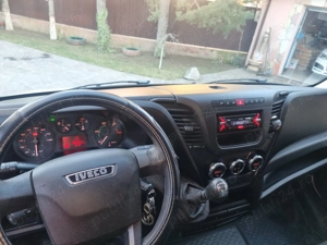 Iveco Daily 35C17, prelata cu inaltime reglabila - imagine 3