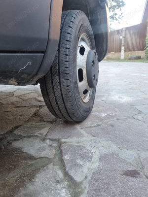 Iveco Daily 35C17, prelata cu inaltime reglabila - imagine 8