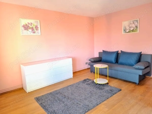 Apartament 2 camere decomandat | Zona Bucovina | 2 balcoane | Etaj 3 | Mobilat  2. - imagine 5