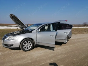 Vând vw Passat b6  - imagine 4