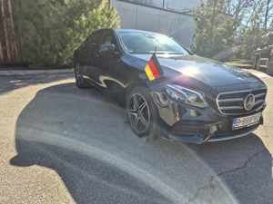 Mercedes-benz E 300de AMG  EQ 306cp 129300 km garantati   9g-tronic 