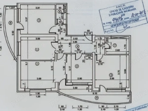 Inchiriez apartament 4camere Iasicon - imagine 3