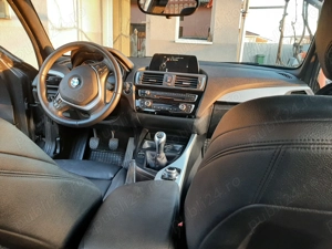 Bmw seria 1 118d 2016 - imagine 5