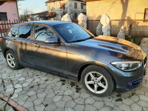 Bmw seria 1 118d 2016 - imagine 8