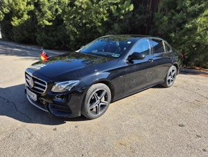 Mercedes-benz E 300de AMG  EQ 306cp 129300 km garantati   9g-tronic  - imagine 5