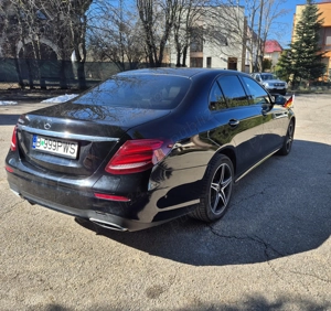 Mercedes-benz E 300de AMG  EQ 306cp 129300 km garantati   9g-tronic  - imagine 6