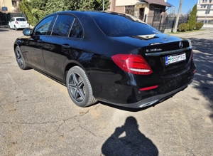 Mercedes-benz E 300de AMG  EQ 306cp 129300 km garantati   9g-tronic  - imagine 7