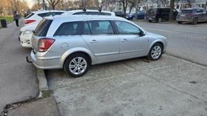 Vand Opel Astra H